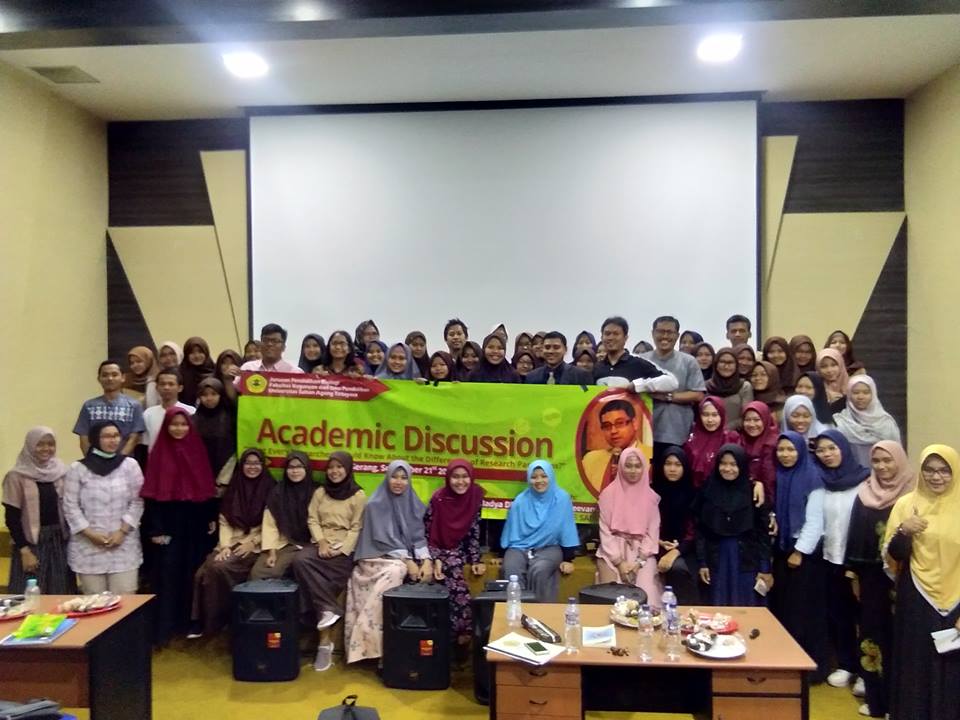 Guest Lecture and Academic Discussion