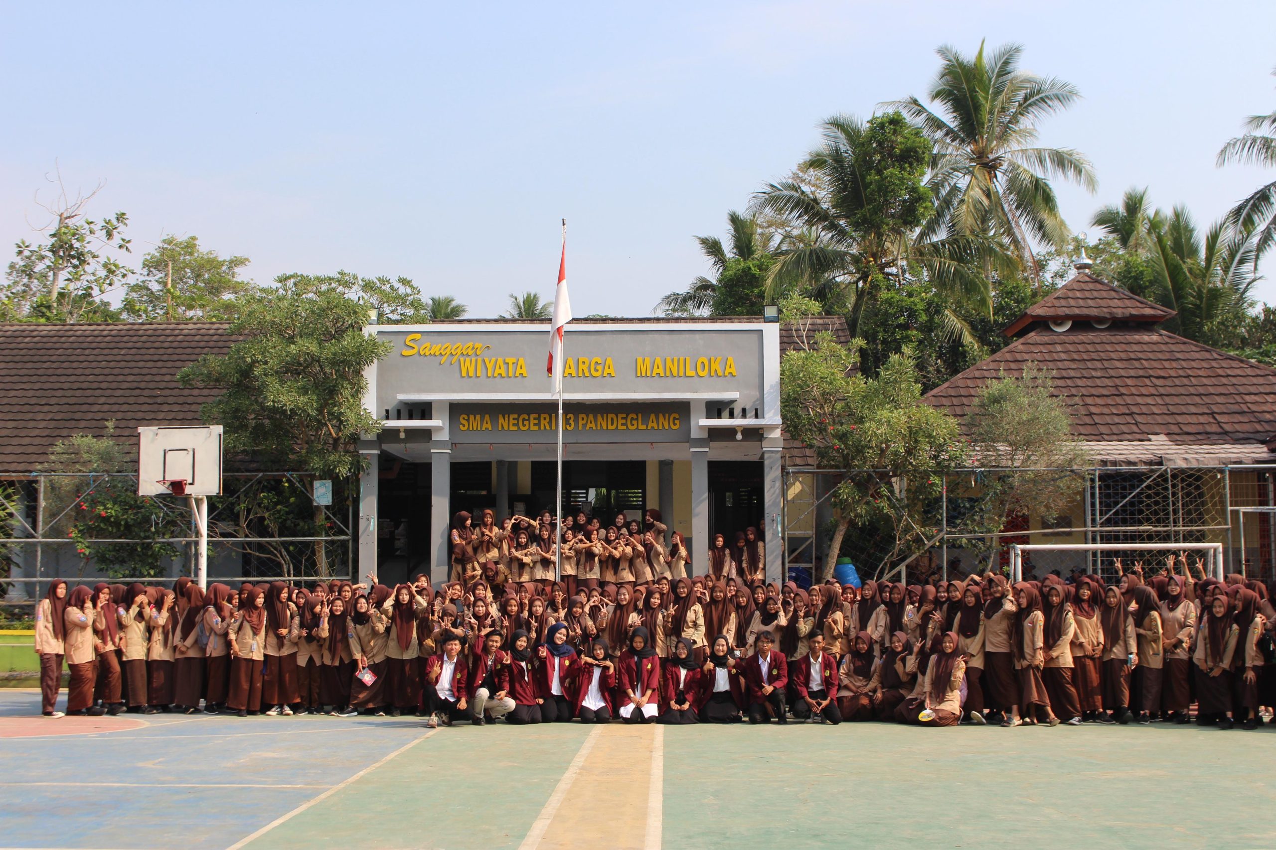 Mahasiswa Untirta Melaksanakan Asistensi Mengajar 2023 untuk Meningkatkan Kualitas Pendidikan
