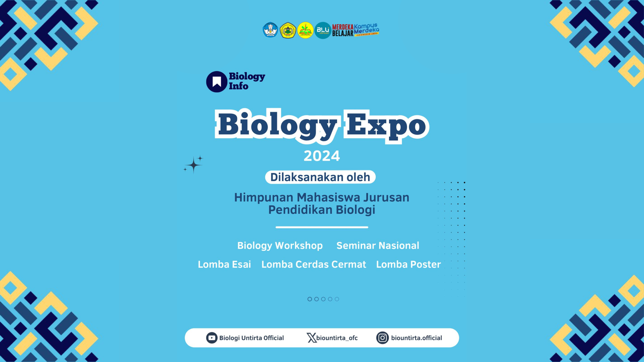 [:id]BIOLOGY EXPO 2024[:]